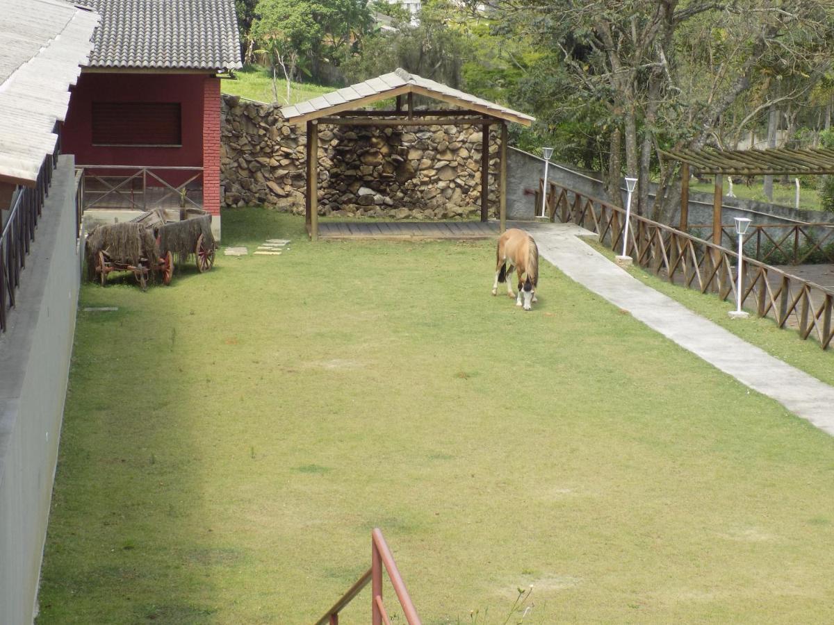 Chacara Iris Do Campo Villa Vargem Grande Paulista Exterior photo